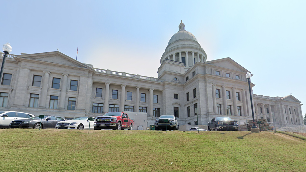 Legislatura Arkansas